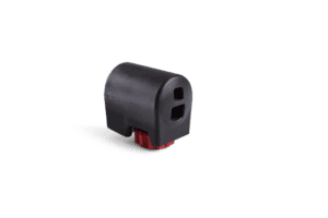 Stekker voor elektrische apparaten, geschikt voor statafels en evenementen.